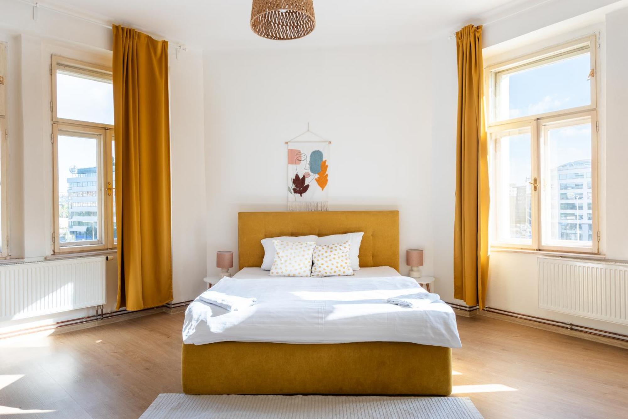 Residence Tesnov Apartment Praga Zewnętrze zdjęcie