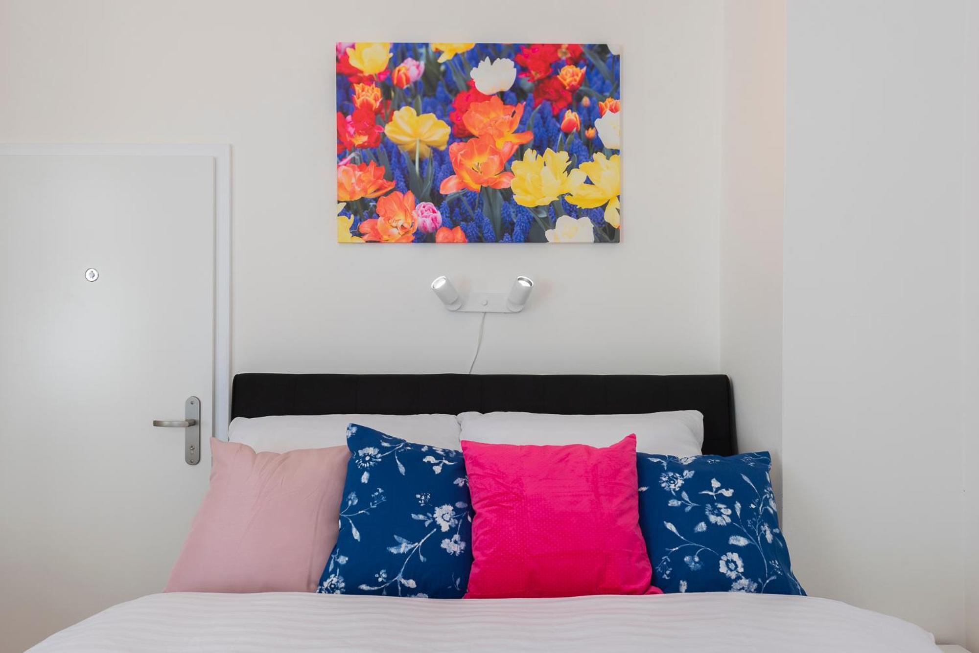 Residence Tesnov Apartment Praga Zewnętrze zdjęcie